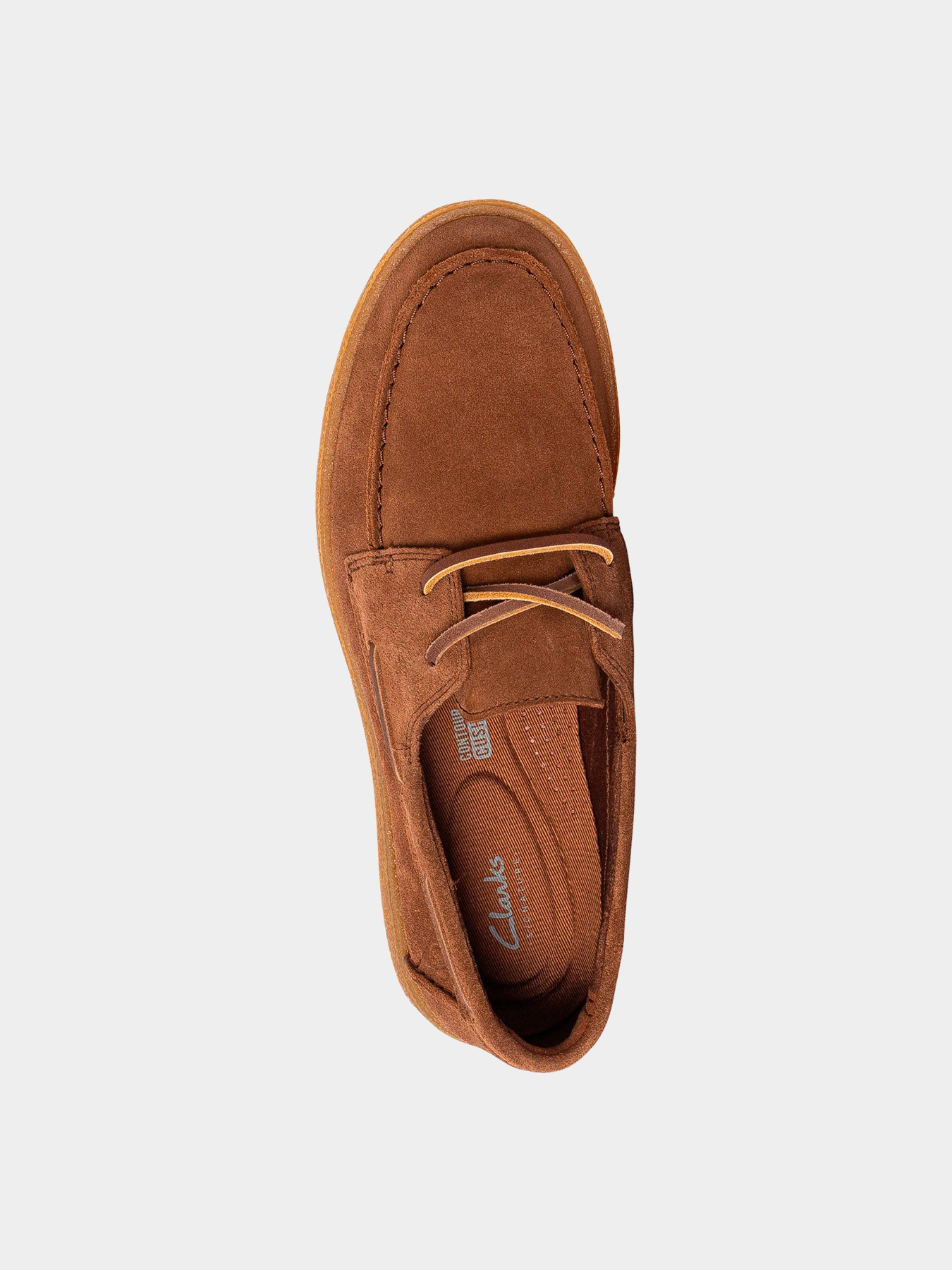 Слипоны и мокасины Clarks модель 26177499 Фото