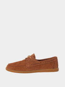 Слипоны и мокасины Clarks модель 26177499 Фото