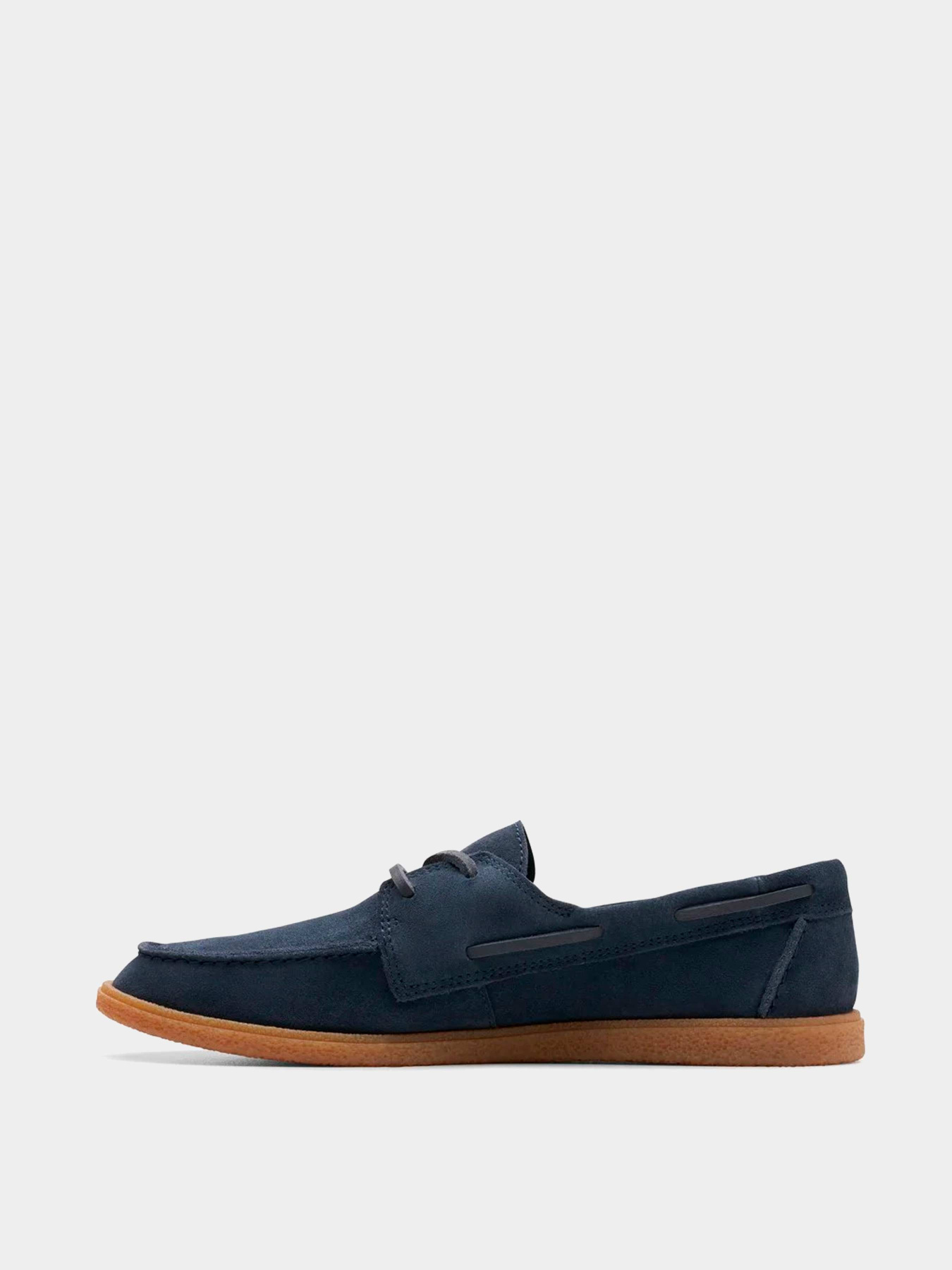 Слипоны и мокасины Clarks модель 26177501 Фото