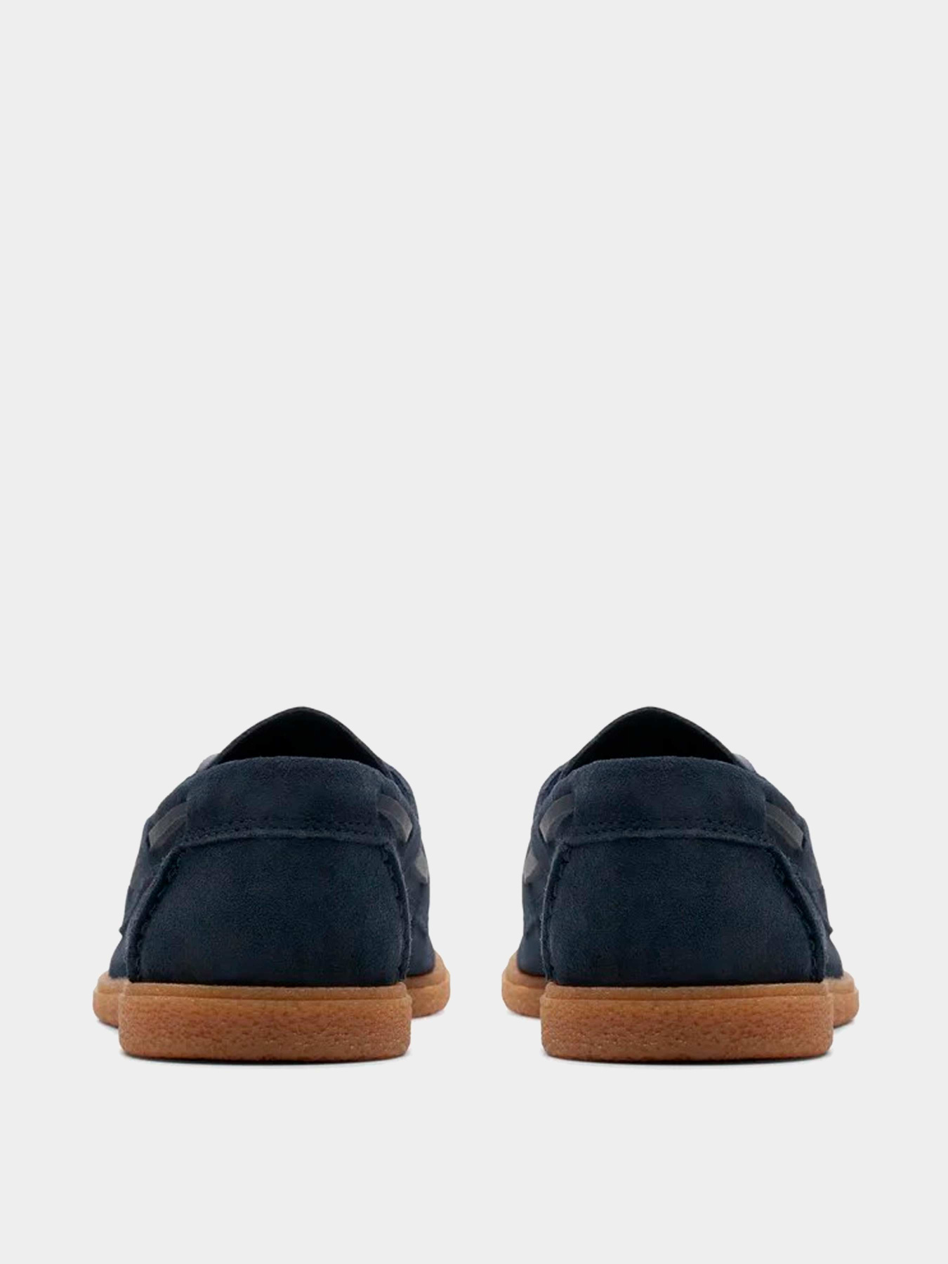 Слипоны и мокасины Clarks модель 26177501 Фото