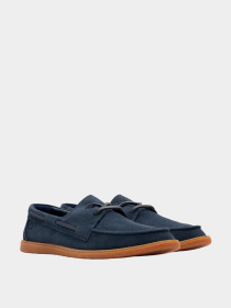 Слипоны и мокасины Clarks модель 26177501 Фото