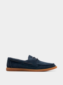 Слипоны и мокасины Clarks модель 26177501 Фото