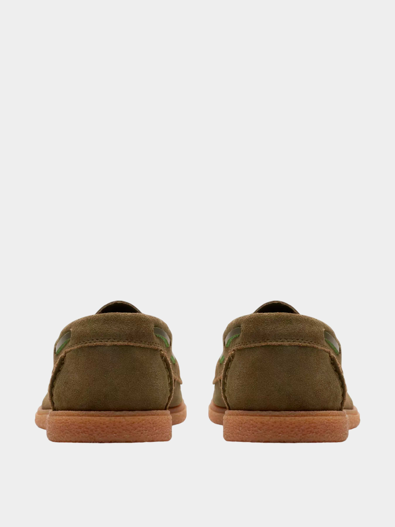 Слипоны и мокасины Clarks модель 26177502 Фото