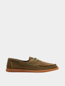 Слипоны и мокасины Clarks модель 26177502 Фото