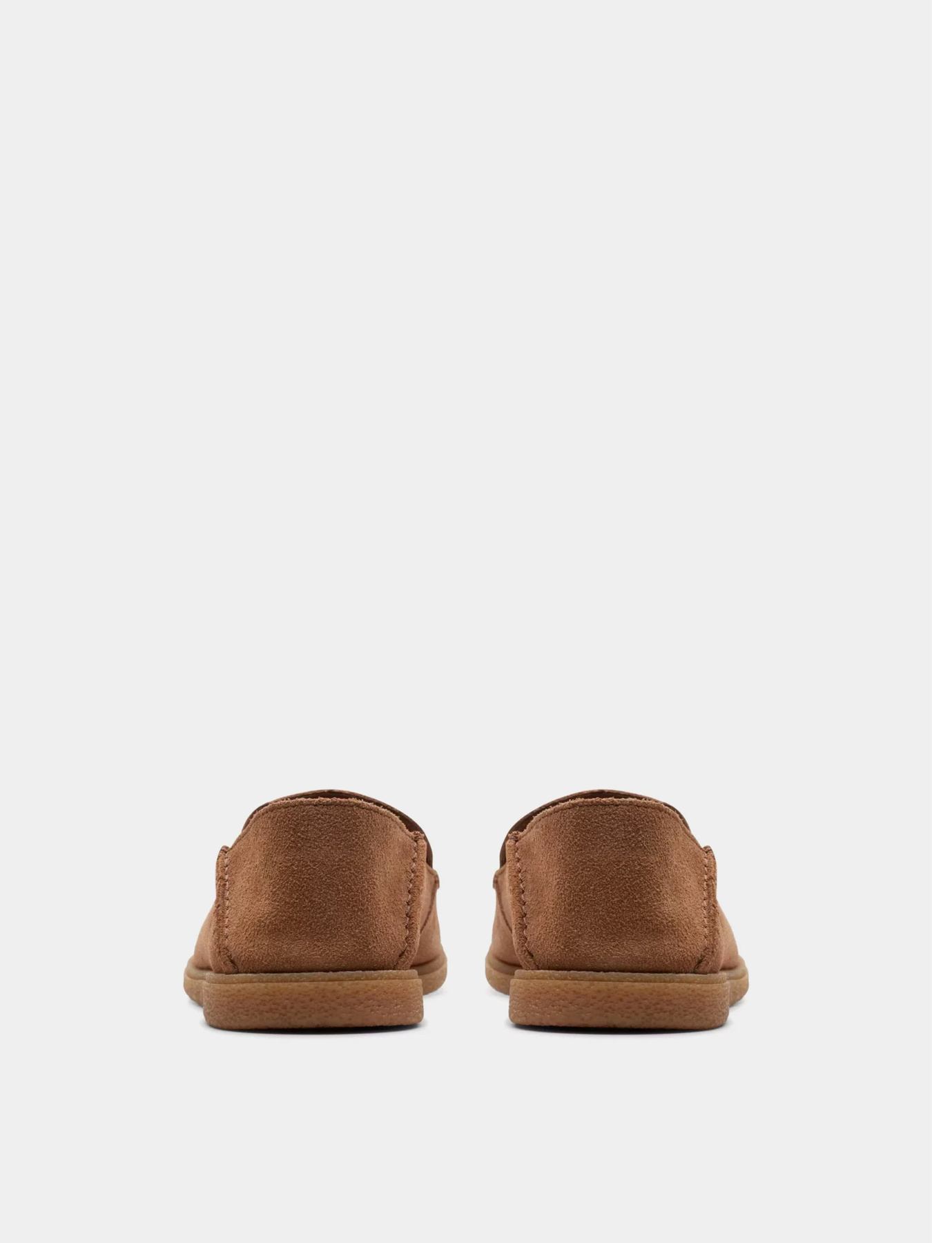 Слипоны и мокасины Clarks модель 26177503 Фото