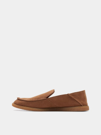 Слипоны и мокасины Clarks модель 26177503 Фото