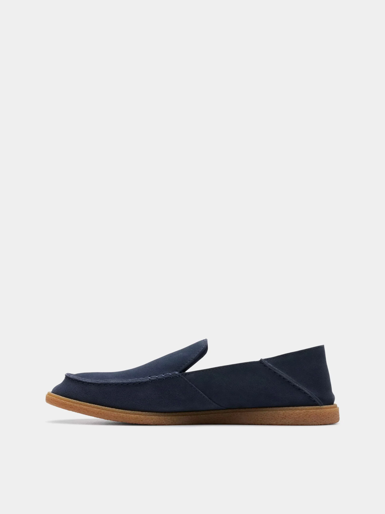 Слипоны и мокасины Clarks модель 26177505 Фото
