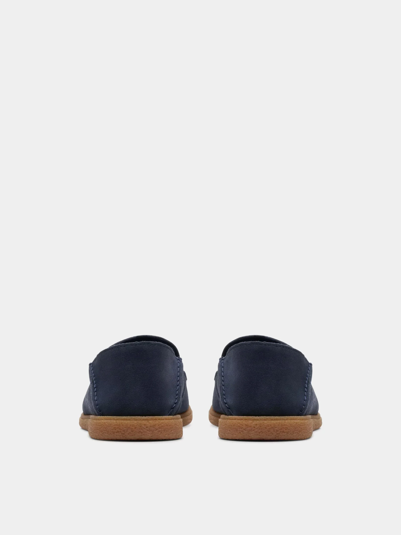 Слипоны и мокасины Clarks модель 26177505 Фото
