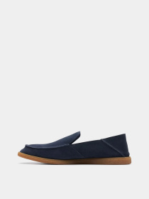 Слипоны и мокасины Clarks модель 26177505 Фото