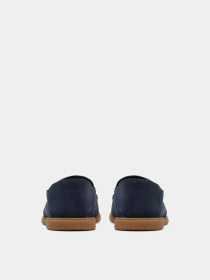Слипоны и мокасины Clarks модель 26177505 Фото
