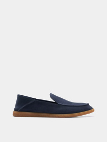 Слипоны и мокасины Clarks модель 26177505 Фото