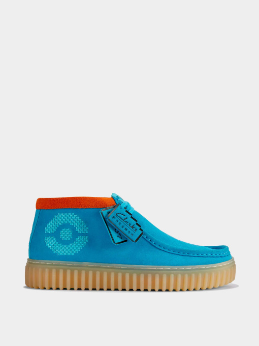 Полуботинки Clarks модель 26177513 Фото