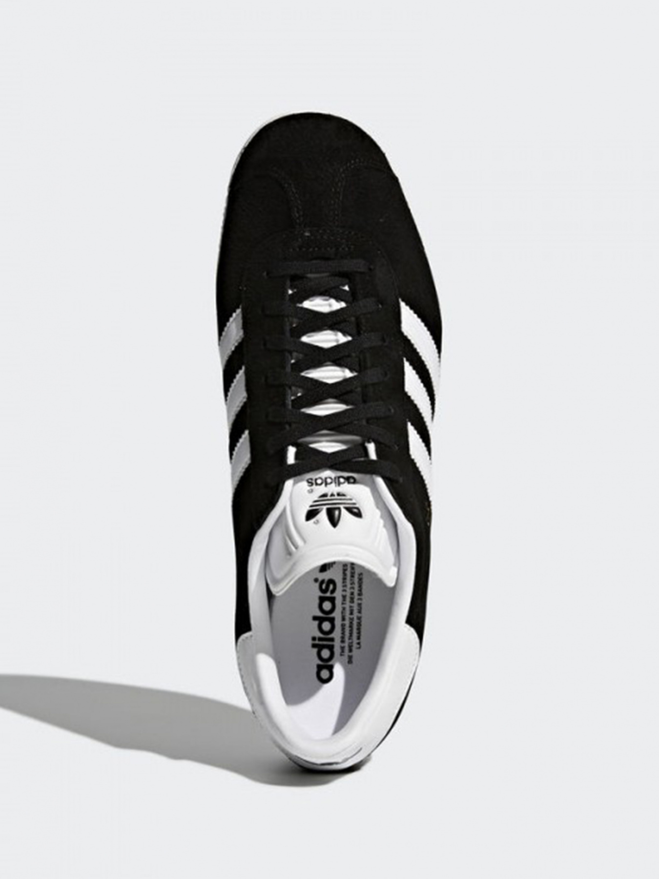 Кеды Adidas модель BB5476 Кеды Adidas модель BB5476 Фото