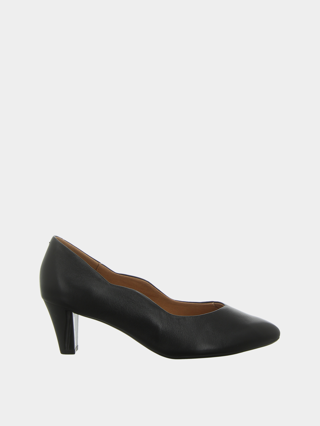Туфли и лоферы Caprice модель 22400-25-022 BLACK NAPPA Фото