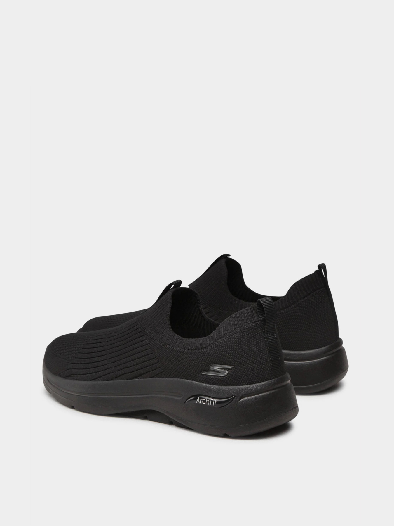 Слипоны и мокасины Skechers модель 124409 BBK Фото