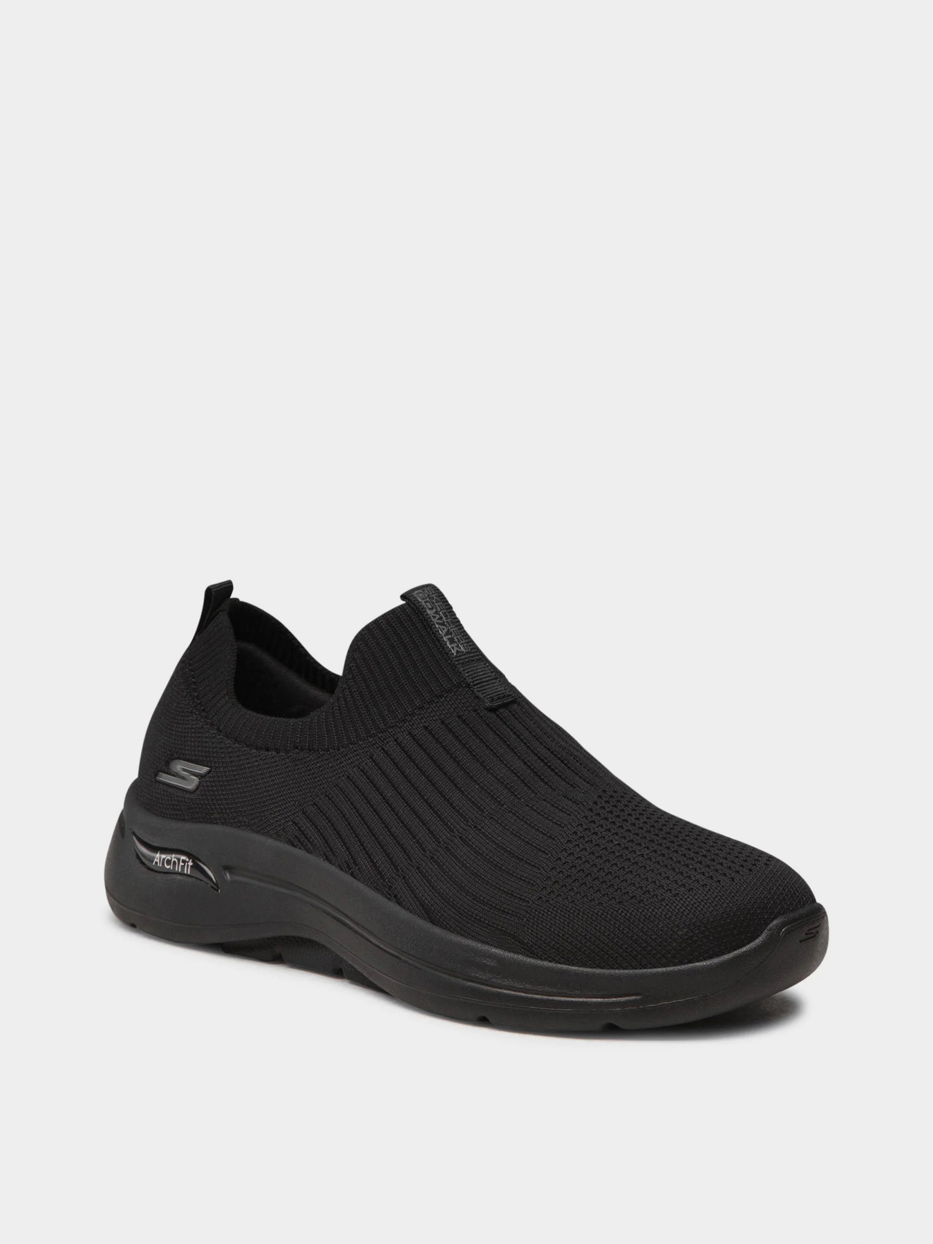 Слипоны и мокасины Skechers модель 124409 BBK Фото