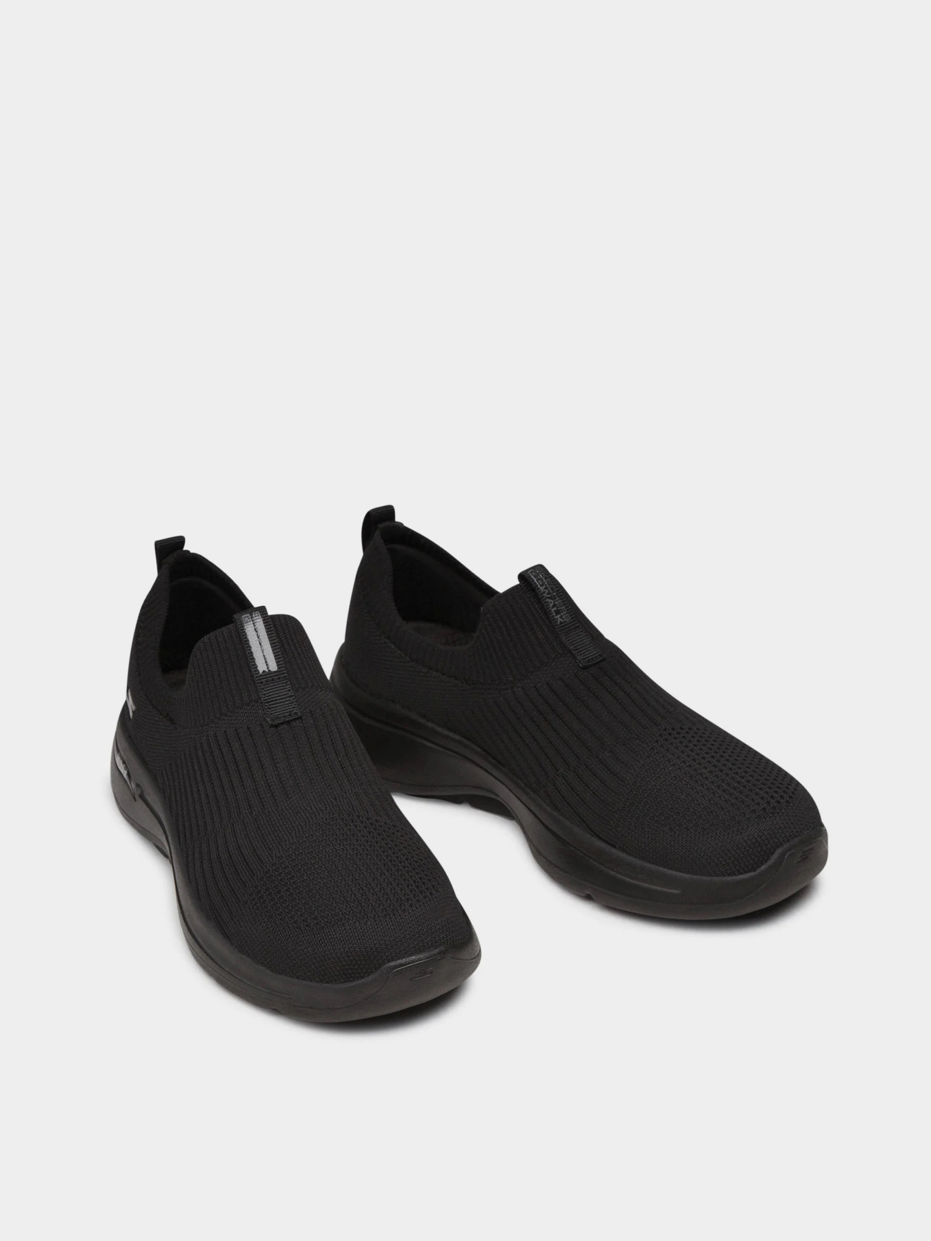 Слипоны и мокасины Skechers модель 124409 BBK Фото