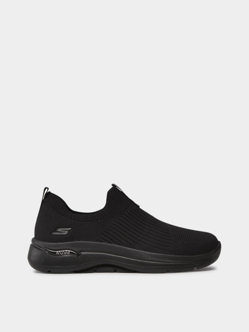 Слипоны и мокасины Skechers модель 124409 BBK Фото