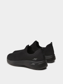 Слипоны и мокасины Skechers модель 124409 BBK Фото