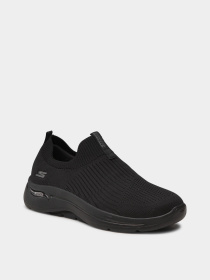 Слипоны и мокасины Skechers модель 124409 BBK Фото