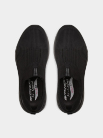 Слипоны и мокасины Skechers модель 124409 BBK Фото
