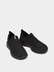 Слипоны и мокасины Skechers модель 124409 BBK Фото