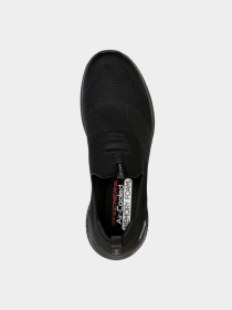 Слипоны и мокасины Skechers модель 232314 BBK Фото