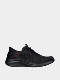 Слипоны и мокасины Skechers модель 232458 BBK Фото