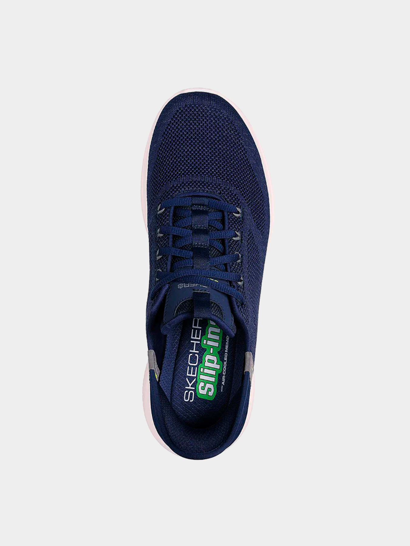 Слипоны и мокасины Skechers модель 232458 NVY Фото