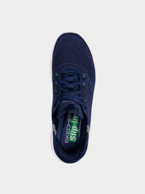 Слипоны и мокасины Skechers модель 232458 NVY Фото