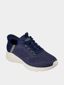 Слипоны и мокасины Skechers модель 232458 NVY Фото