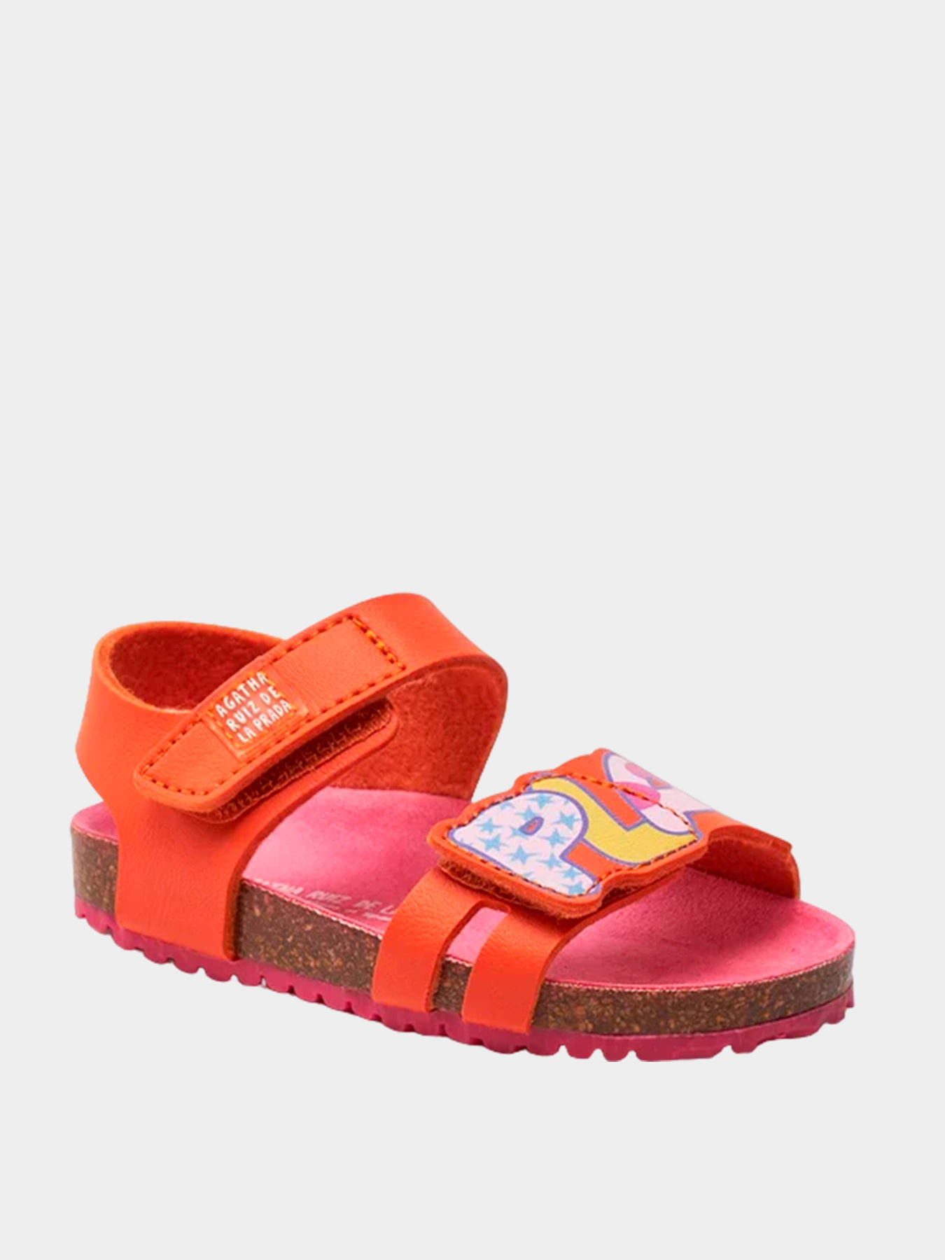 Сандалии AGATHA RUIZ DE LA PRADA S модель 242935-A Фото