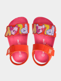 Сандалии AGATHA RUIZ DE LA PRADA S модель 242935-A Фото