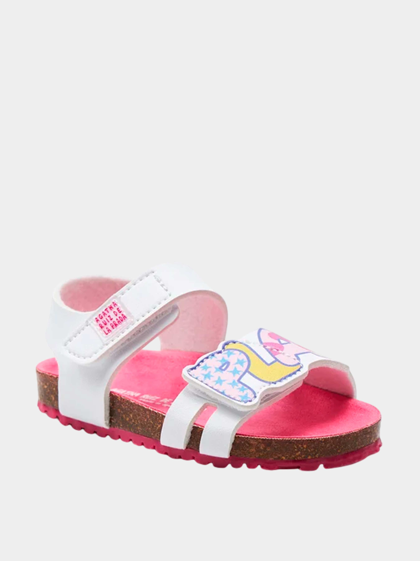 Сандалии AGATHA RUIZ DE LA PRADA S модель 242935-B Фото