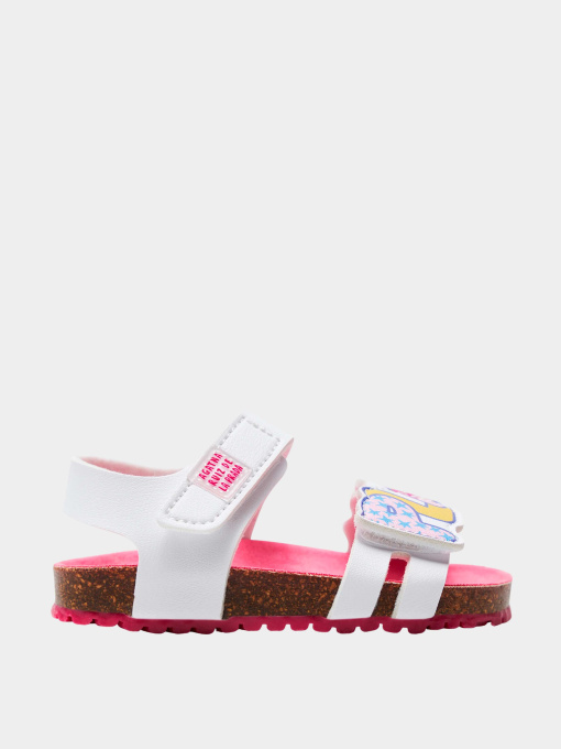 Сандалии AGATHA RUIZ DE LA PRADA S модель 242935-B Фото