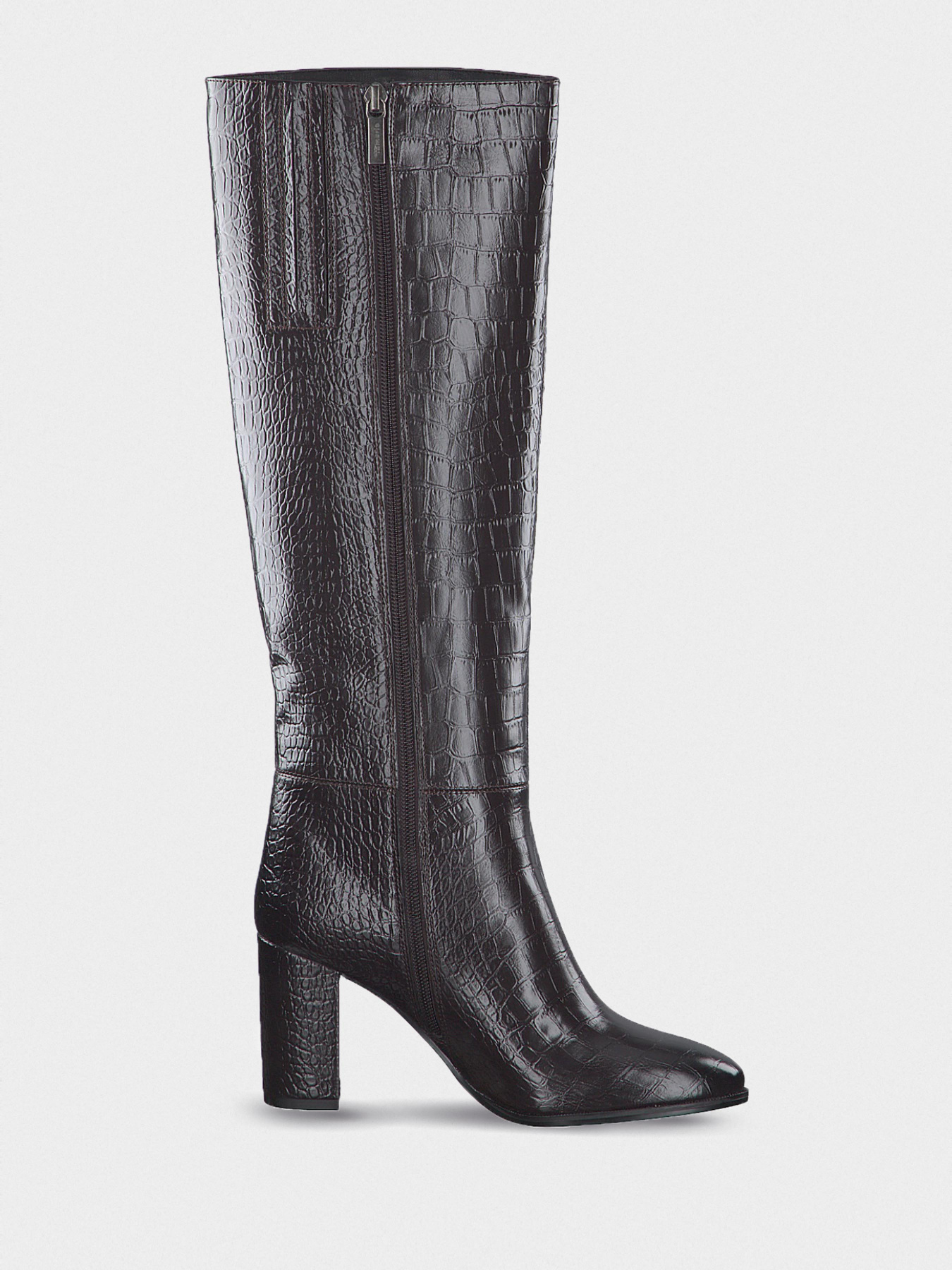 Ботинки и сапоги Tamaris модель 25510-25-384 DK MOCCA CROC Фото