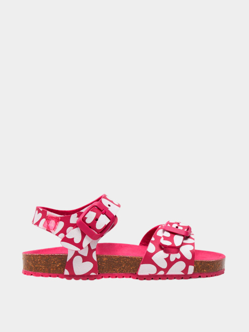 Сандалии AGATHA RUIZ DE LA PRADA S модель 242941-A Фото