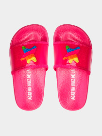 Шлёпанцы AGATHA RUIZ DE LA PRADA S модель 242991-A Фото