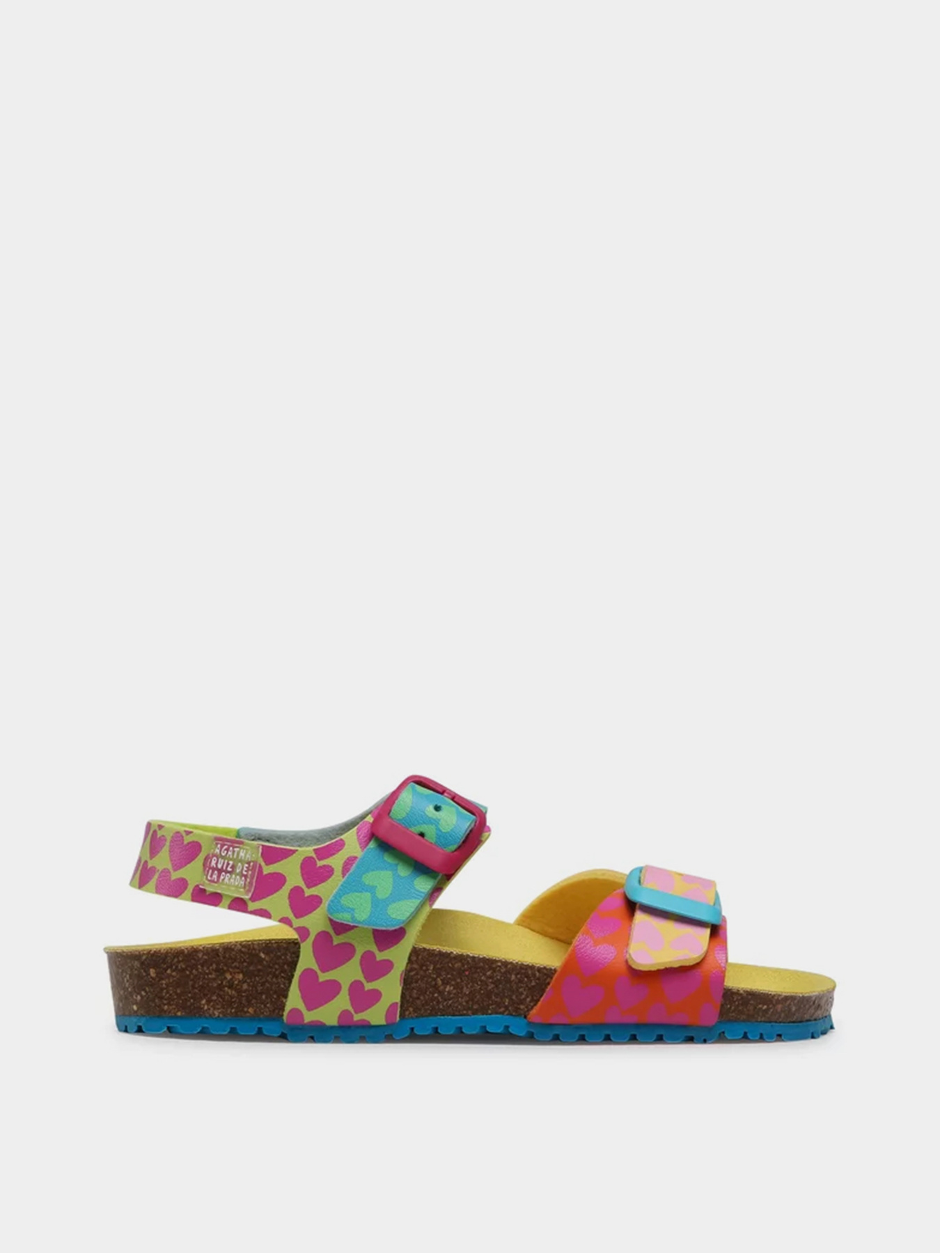 Сандалии AGATHA RUIZ DE LA PRADA S модель 212963-A Фото