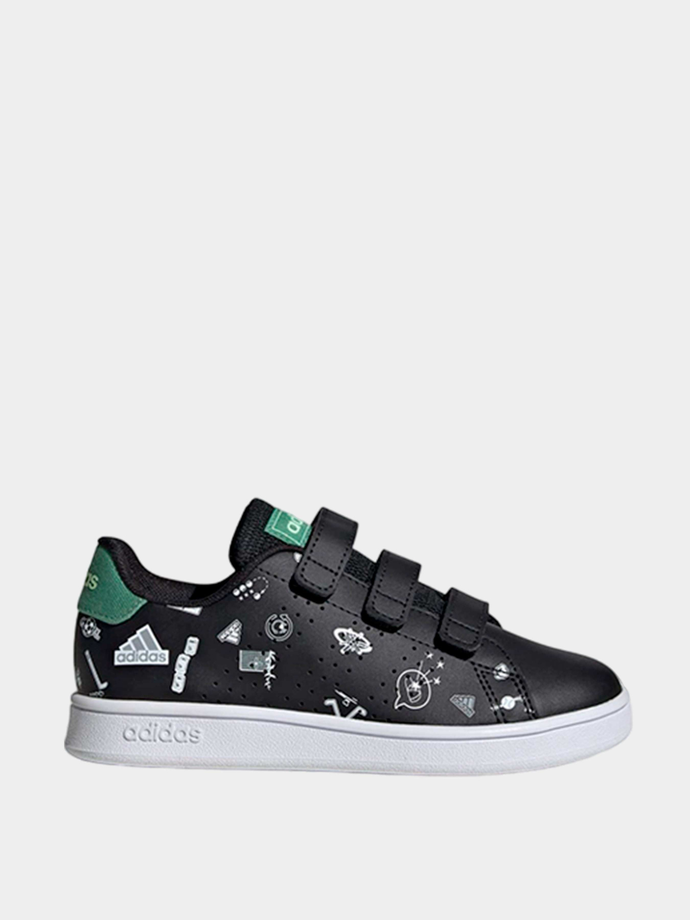 Кеды Adidas модель IF0921 Фото