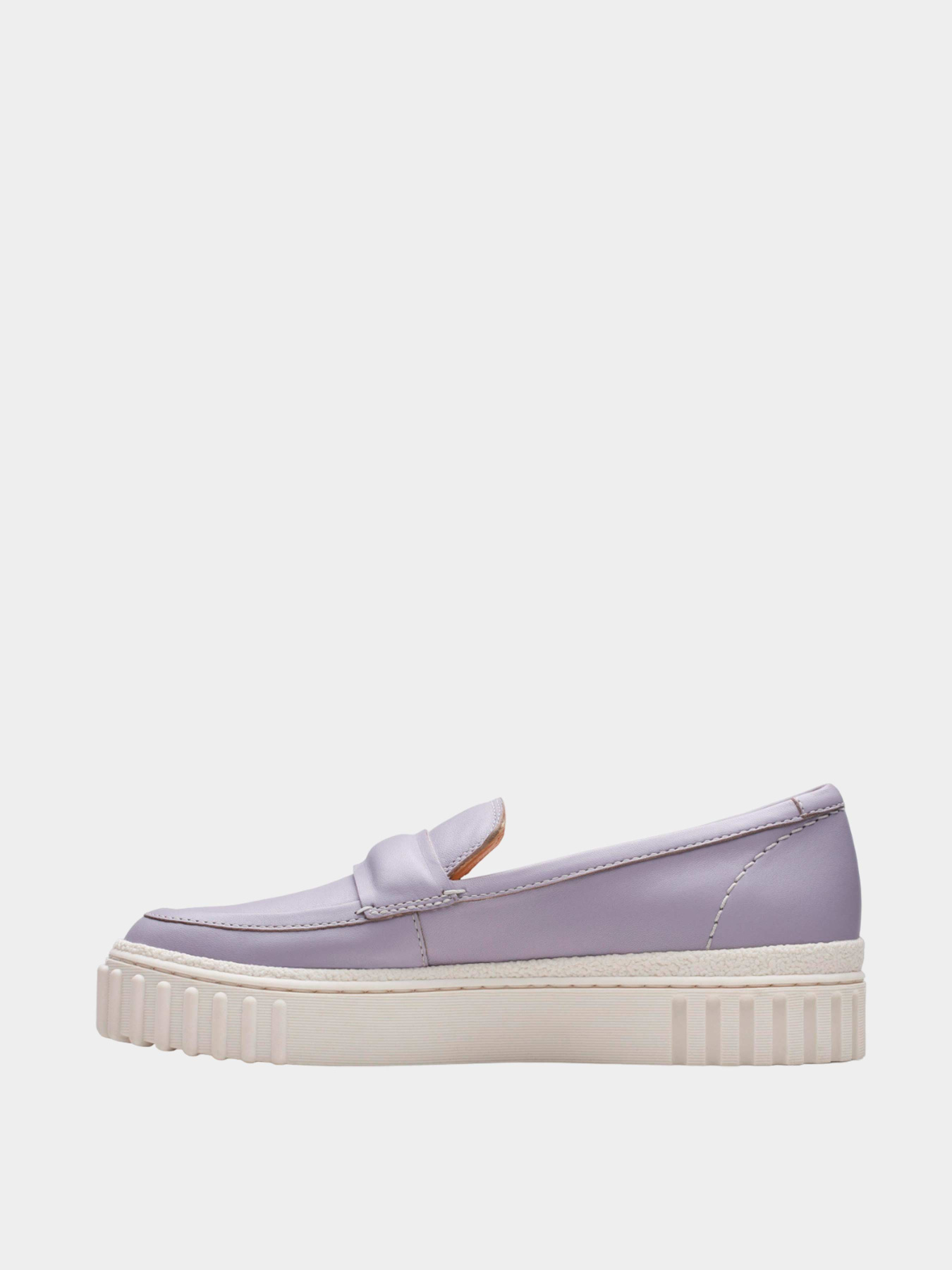 Слипоны и мокасины Clarks модель 26176433 Фото