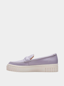 Слипоны и мокасины Clarks модель 26176433 Фото