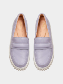 Слипоны и мокасины Clarks модель 26176433 Фото