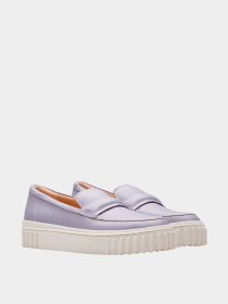 Слипоны и мокасины Clarks модель 26176433 Фото