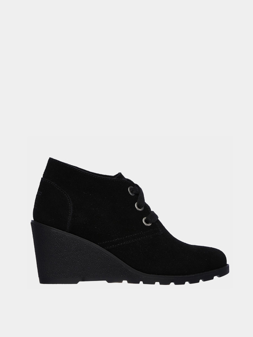 Ботинки и сапоги Skechers модель 33301 BBK Фото