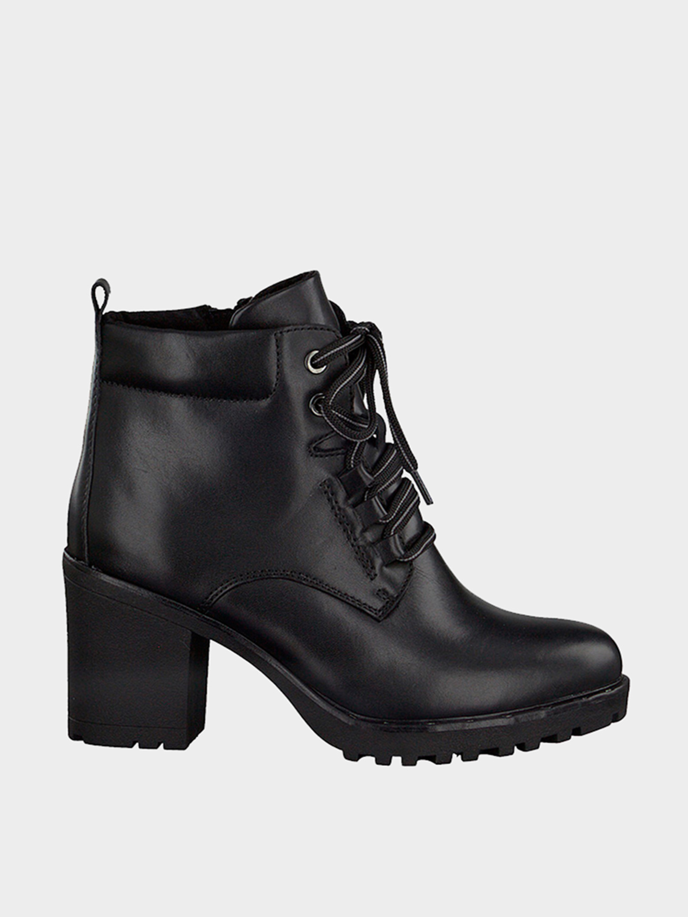 Ботинки и сапоги Marco Tozzi модель 26289-25-002 BLACK ANTIC Фото