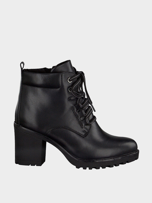 Ботинки и сапоги Marco Tozzi модель 26289-25-002 BLACK ANTIC Фото