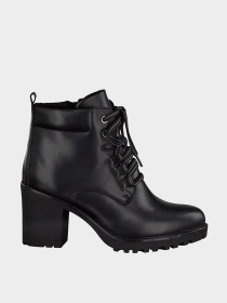 Ботинки и сапоги Marco Tozzi модель 26289-25-002 BLACK ANTIC Фото