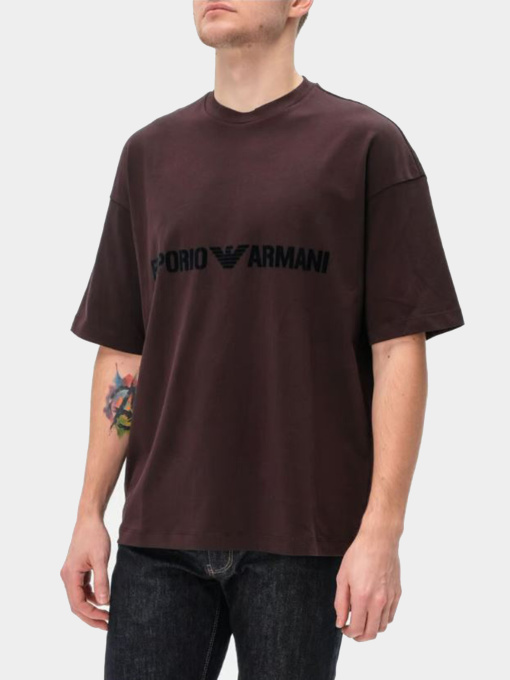 Футболки и поло Emporio Armani модель 6L1TH6-1JWZZ-0432 Фото