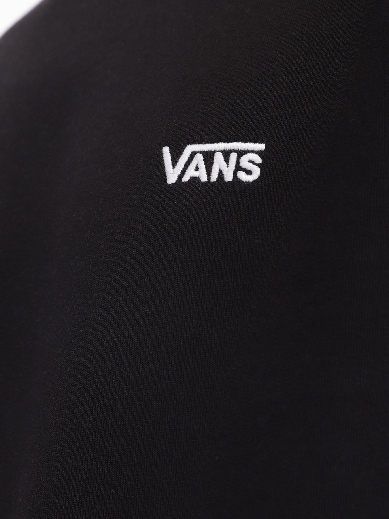 Худи и свитшоты Vans модель VN0A7YDUBLK1 Фото
